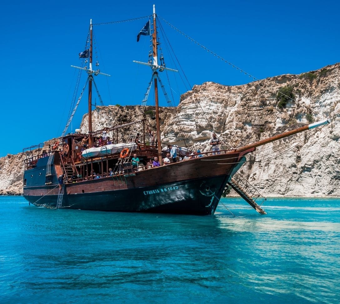 Antalya Bot Turu (2)