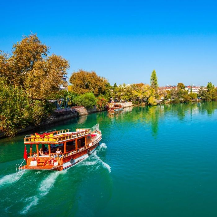 Manavgat Tekne Turu – Alanya Kalkışlı